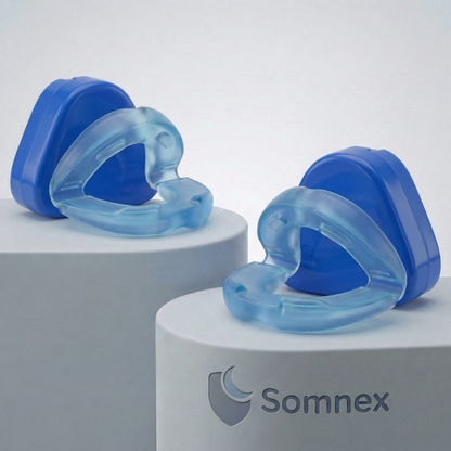 Тихо Устройство Против Хъркане - Универсален Размер